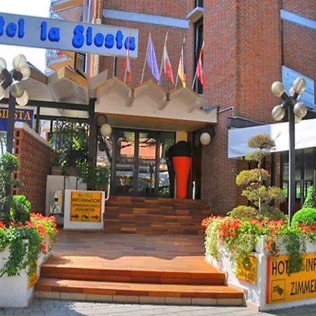 La Fenice & Siesta Hotel